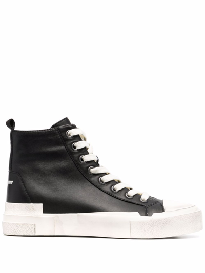 Shop Ash Sneakers Ghibly In Black