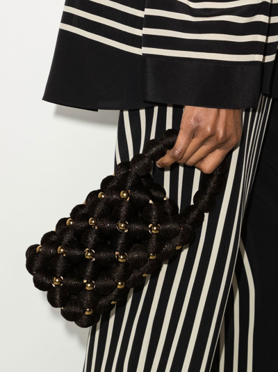 Vanina comino shop bag