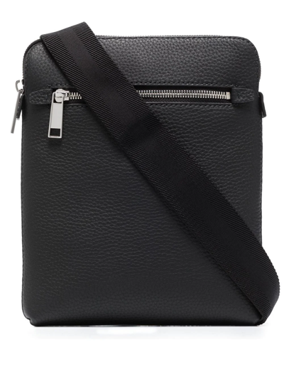 Shop Hugo Boss X-town Crossbody Bag In Black