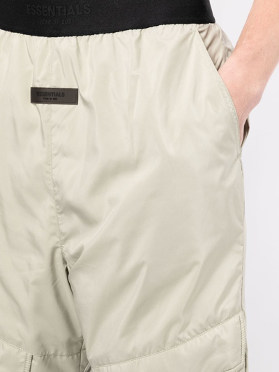 STORM 纯色直筒裤