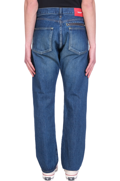 Shop Undercover Jeans In Blue Denim