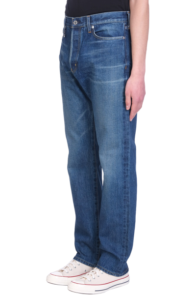 Shop Undercover Jeans In Blue Denim