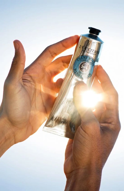 L'occitane Mini Hand Cream Shea Butter 1 oz/ 30 ml