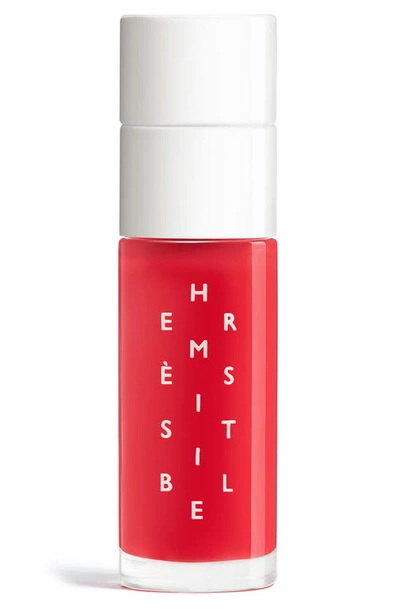 Shop Hermes The Hermèsistible In 04 Rouge Amarelle