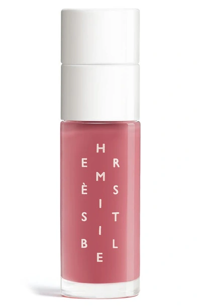 Hermes Istible Infused Lip Care Oil In 05 Rose Kola