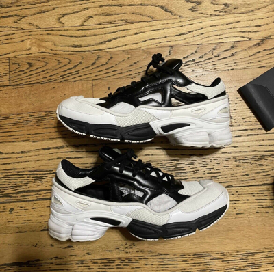 Raf simons ozweego hot sale replicant sizing