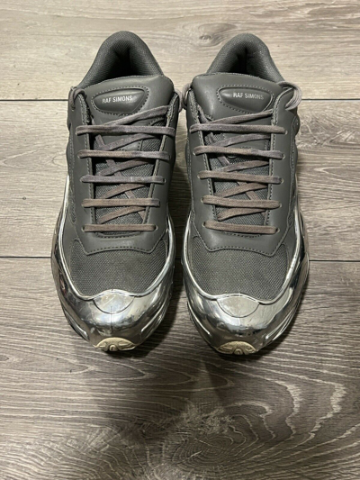 Adidas raf hot sale simons chrome