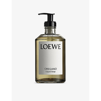 Shop Loewe Oregano Liquid Soap 360ml
