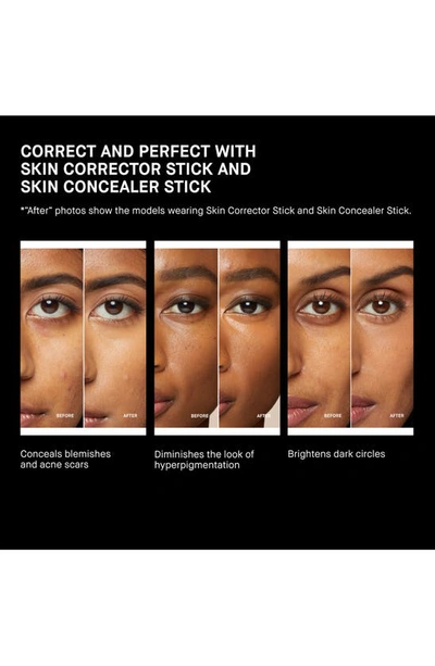 Shop Bobbi Brown Skin Concealer Stick In Chestnut