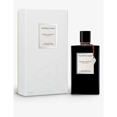 Van Cleef & Arpels Orchid Leather Eau De Parfum 75ml