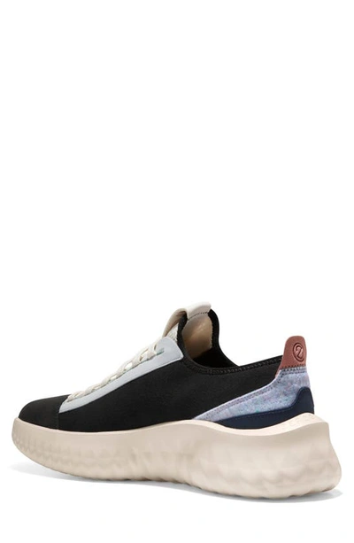 Shop Cole Haan Generation Zerøgrand Ii Sneaker In Multi-color/ White
