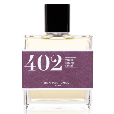 Shop Bon Parfumeur 402 Vanilla Toffee Sandalwood Eau De Parfum - 100ml