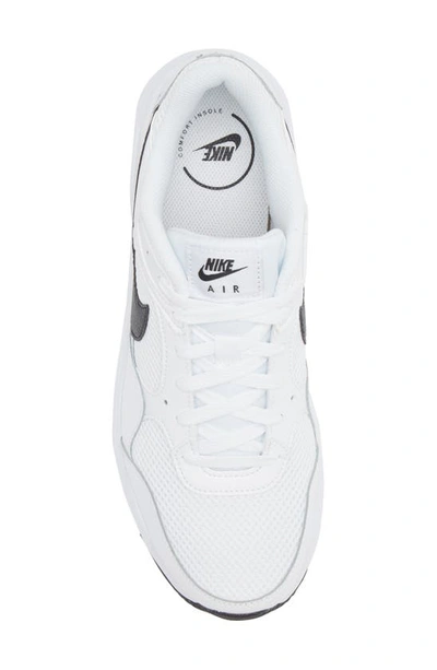 Shop Nike Air Max Sc Sneaker In White/black