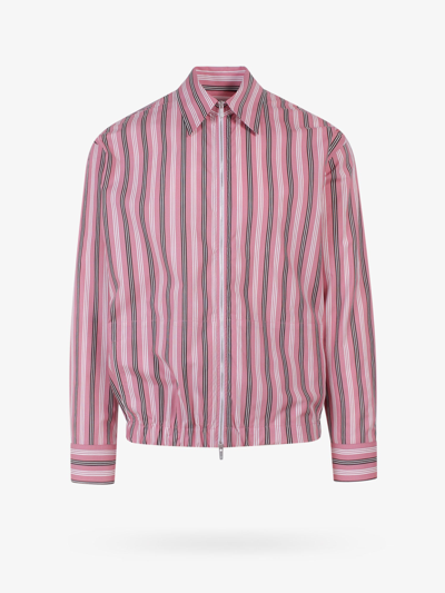 Shop Pt Torino Shirt In Pink