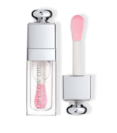 Shop Dior Addict Lip Glow Oil In Clear