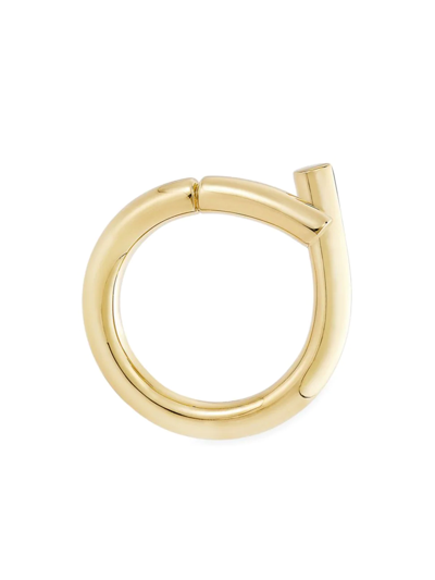 Shop Tabayer Women's Oera 18k Yellow Gold Ring
