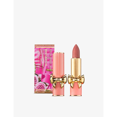 Shop Pat Mcgrath Labs X Bridgerton Ii Limited-edition Satinallure™ Lipstick 3.7g In Venusian Peach