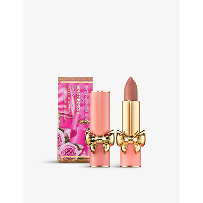 Shop Pat Mcgrath Labs Negligee X Bridgerton Ii Limited-edition Satinallure™ Lipstick 3.7g