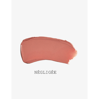 Shop Pat Mcgrath Labs Negligee X Bridgerton Ii Limited-edition Satinallure™ Lipstick 3.7g