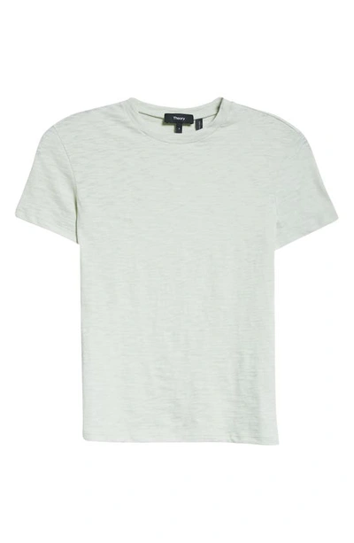 Shop Theory 2 Nebulous Organic Cotton Tiny Tee In Mint