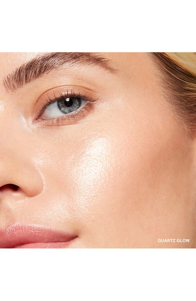 Shop Bobbi Brown Highlighting Powder In Quartz Glow