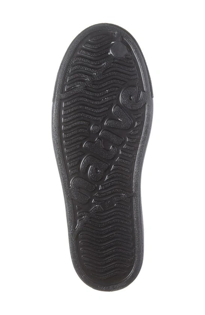 Native Shoes Jefferson Iridescent Slip-on Sneaker In Jiffy Black/ All Over Shine