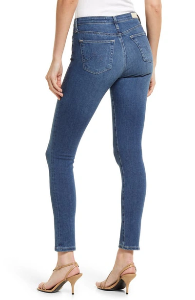 Shop Ag The Legging Ankle Super Skinny Jeans In Avila Beach