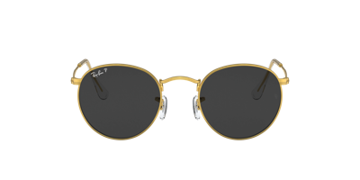 Ray Ban Ray In Polarized Black