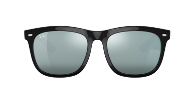 Ray Ban Ray In Silver Mirror