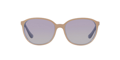 Sunglass Hut Collection Woman Sunglasses Hu2003 In Violet