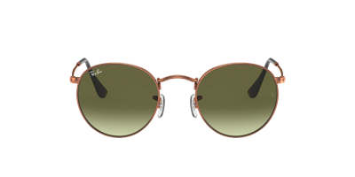 Ray Ban Ray In Green Gradient