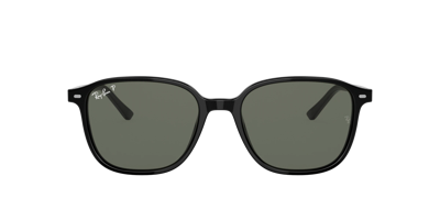 Ray Ban Ray In Polarized Green Classic G-15