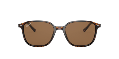 Ray Ban Ray In Polarized Brown Classic B-15