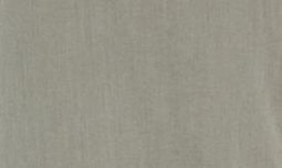 Splendid High-low Cotton Blend Button-up Shirt In Soft Vob