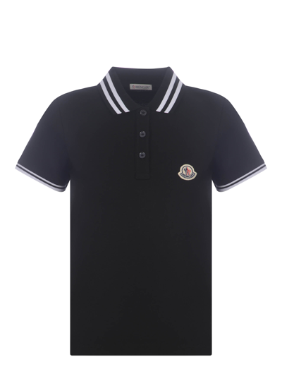 Shop Moncler 8a000-05 84720-999 In Nero
