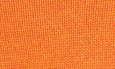 Shop Loro Piana Cashmere Sweater In L04b Carrot Sorbel Mel