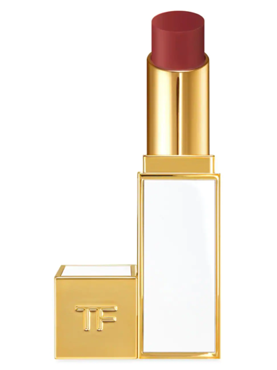 Shop Tom Ford Women's Ultra Shine Lip Color In 27 Ete Brulant