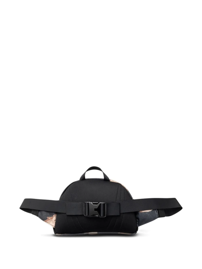 Supreme X The North Face Roo Ii Belt Bag In Brown