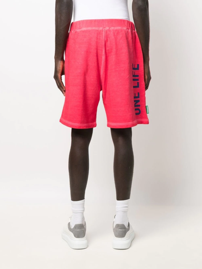 ヒート 新品 Dsquared2 ONE LIFE ORGANIC SHORTS - 通販 - master