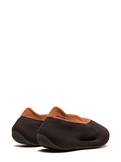 Adidas Originals Yeezy Knit Runner "stone Carbon" Sneakers In Brown