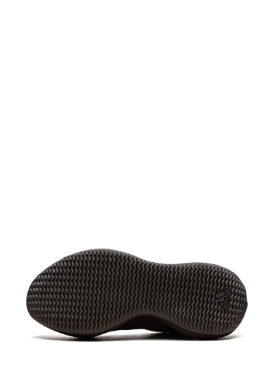 Adidas Originals Yeezy Knit Runner "stone Carbon" Sneakers In Brown