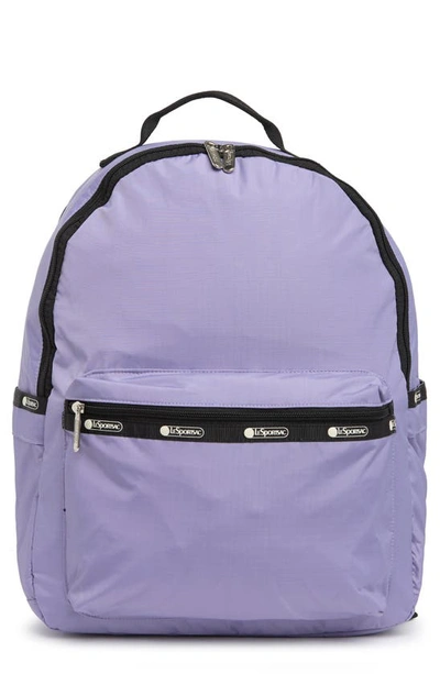 Shop Lesportsac Logan Nylon Backpack In Daybreak 221