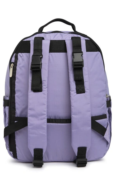 Shop Lesportsac Logan Nylon Backpack In Daybreak 221