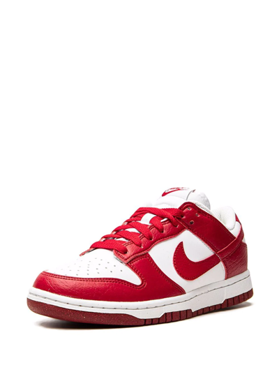 Nike Dunk Low Disrupt Sneakers Ck6654-601 In Red