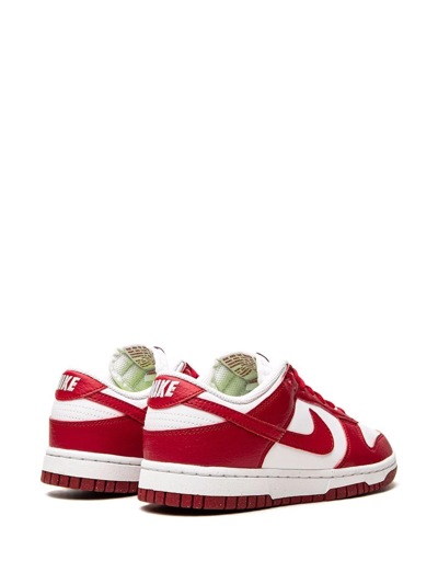 Nike Dunk Low Disrupt Sneakers Ck6654-601 In Red