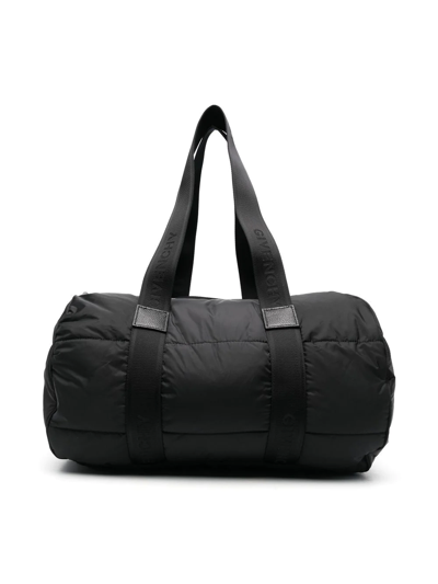 Shop Givenchy Padded Shoulder Bag In Black