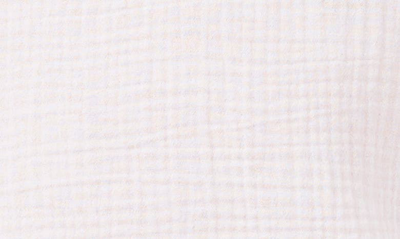 Chaus V-neck Collared Blouse In White