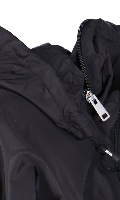 Shop Prada Waterproof Re-nylon Jacket