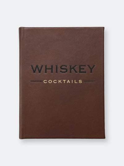 Shop Graphic Image Whiskey Cocktails In Brown