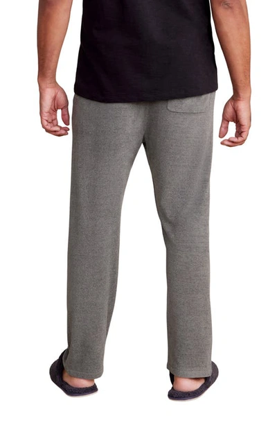 Barefoot Dreams Fleece Lounge Pants In Olive Branch